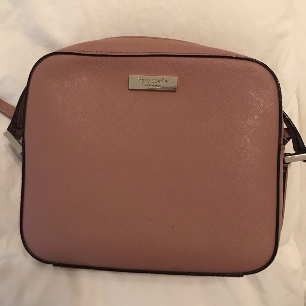 KATE SPADE Cammie Newbury Lane Cross Body Camera Bag Purse - Picture 5 of 10